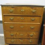 547 5561 CHEST OF DRAWERS